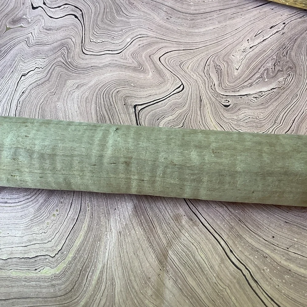 Old Antique Wood Rolling Pin